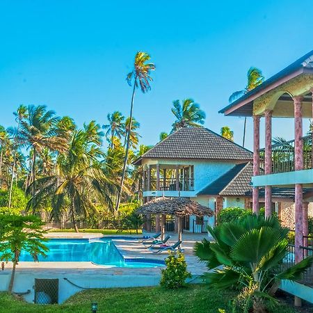 מאטמווה Zawadi Beach Villas מראה חיצוני תמונה