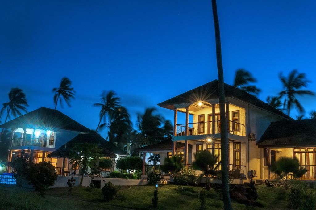 מאטמווה Zawadi Beach Villas חדר תמונה