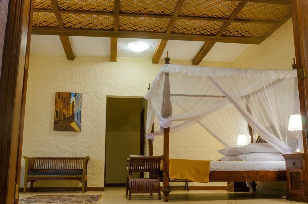 מאטמווה Zawadi Beach Villas חדר תמונה