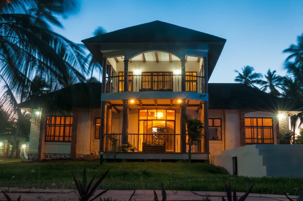 מאטמווה Zawadi Beach Villas מראה חיצוני תמונה