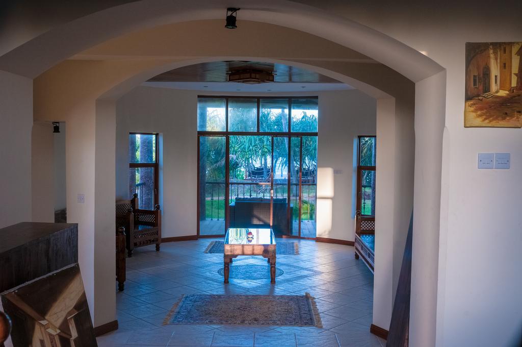 מאטמווה Zawadi Beach Villas מראה חיצוני תמונה