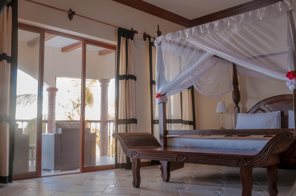 מאטמווה Zawadi Beach Villas מראה חיצוני תמונה