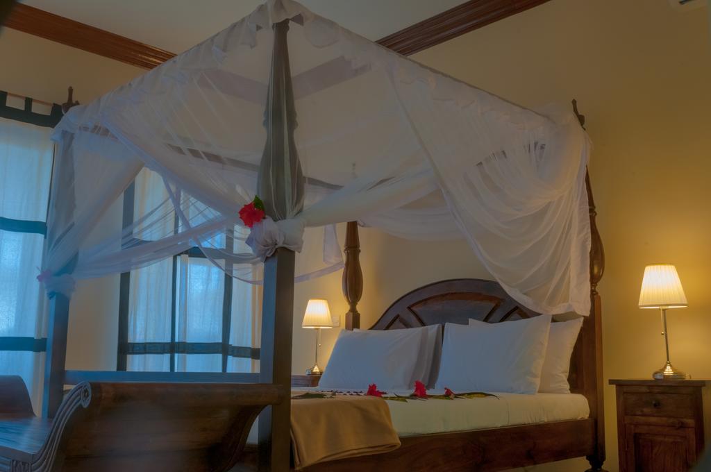 מאטמווה Zawadi Beach Villas חדר תמונה