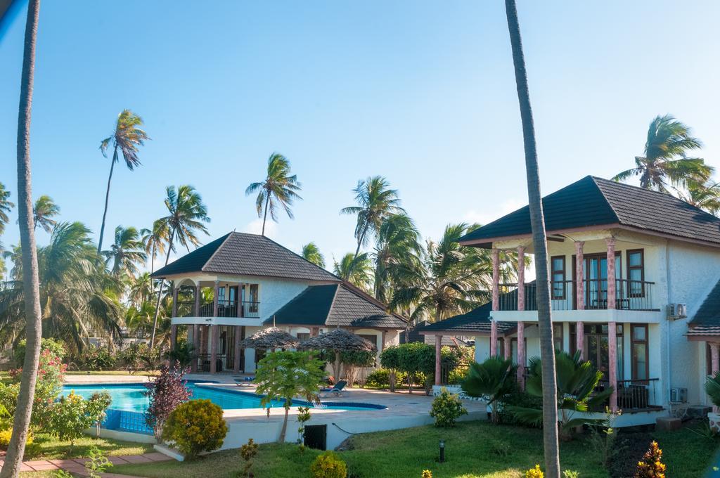 מאטמווה Zawadi Beach Villas מראה חיצוני תמונה