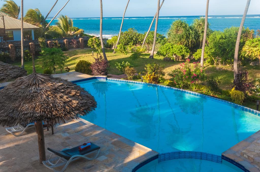 מאטמווה Zawadi Beach Villas מראה חיצוני תמונה