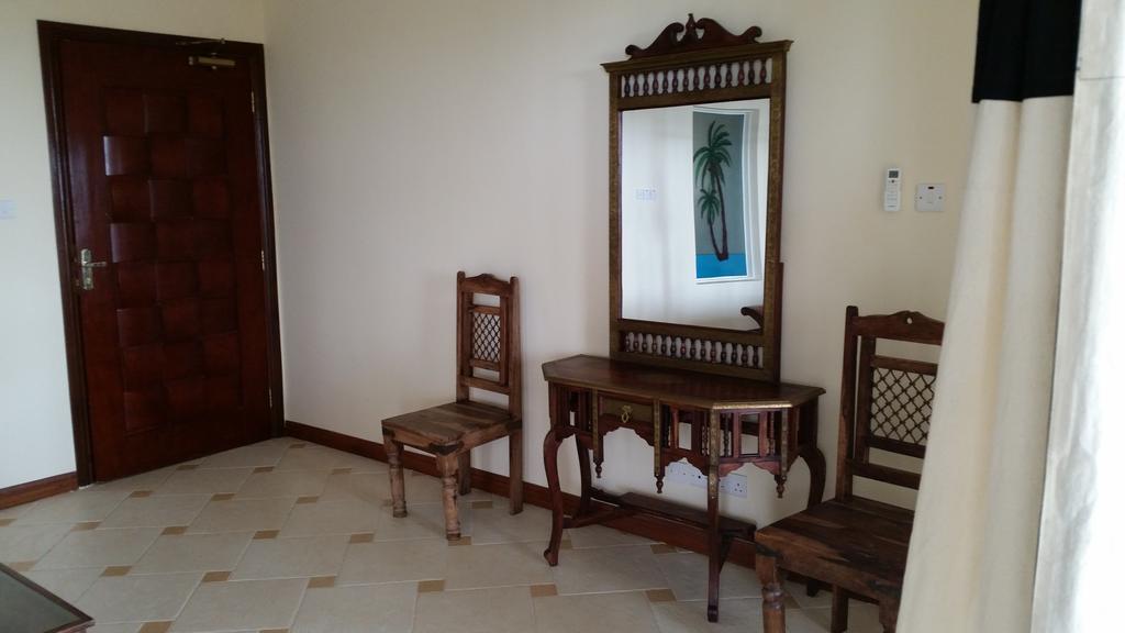 מאטמווה Zawadi Beach Villas מראה חיצוני תמונה