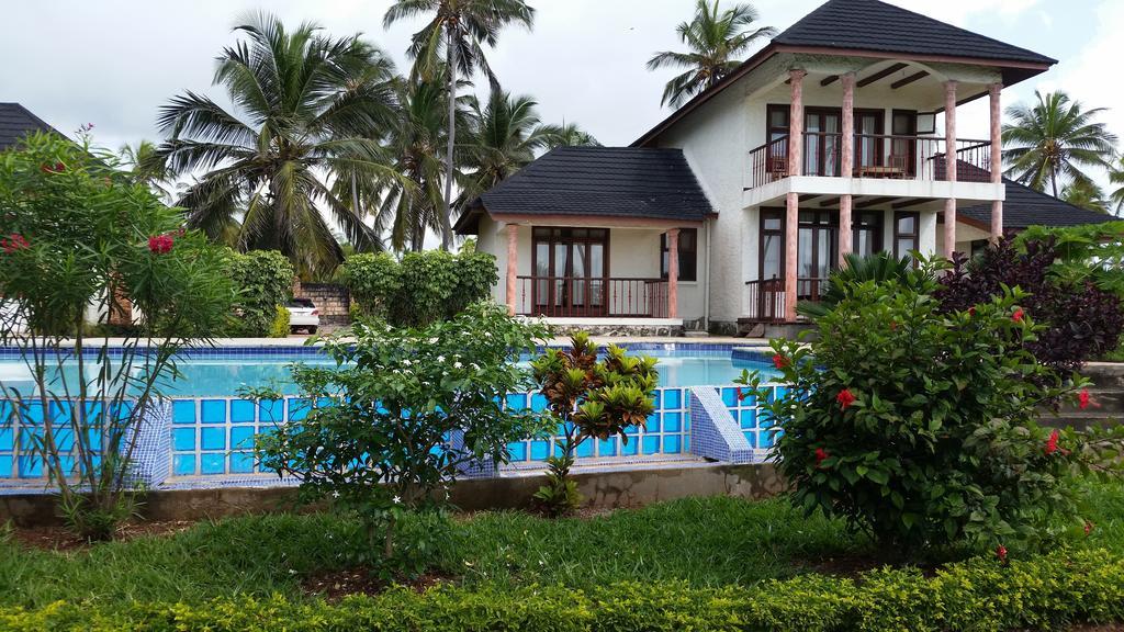 מאטמווה Zawadi Beach Villas מראה חיצוני תמונה