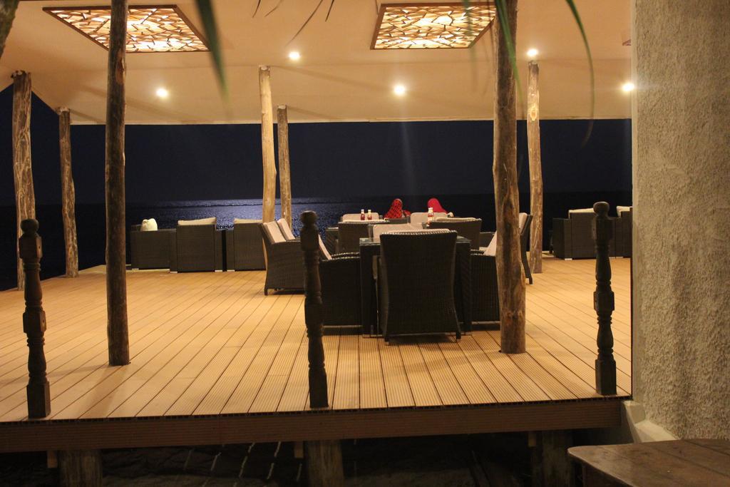 מאטמווה Zawadi Beach Villas מראה חיצוני תמונה