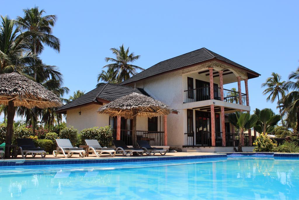 מאטמווה Zawadi Beach Villas מראה חיצוני תמונה
