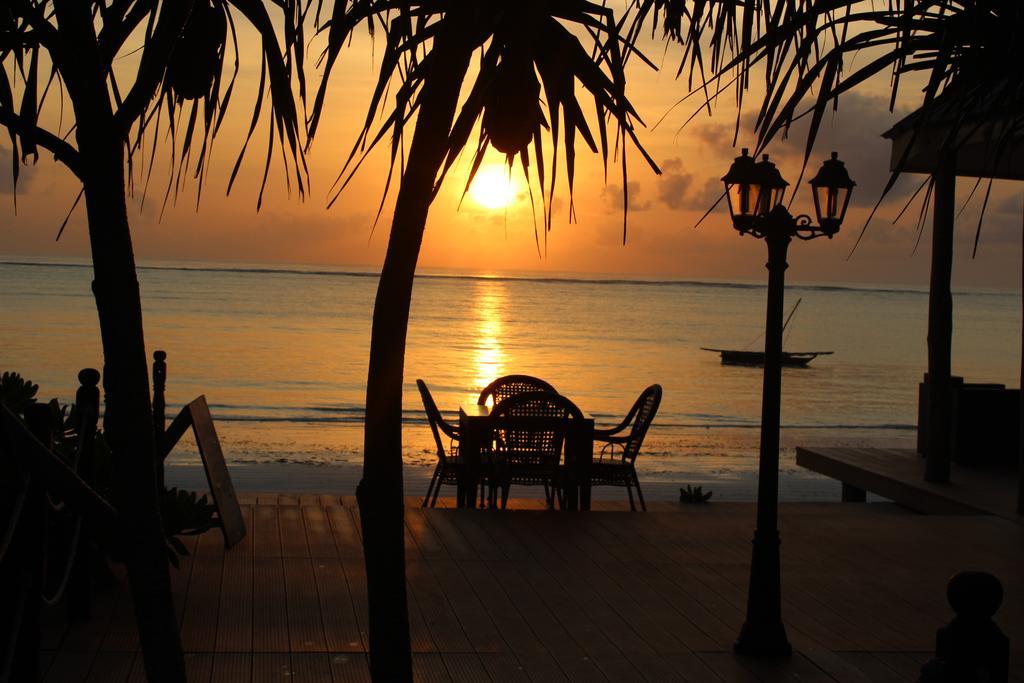 מאטמווה Zawadi Beach Villas מראה חיצוני תמונה