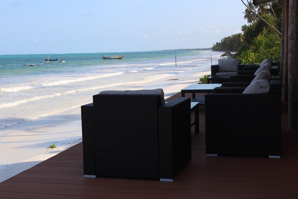 מאטמווה Zawadi Beach Villas מראה חיצוני תמונה