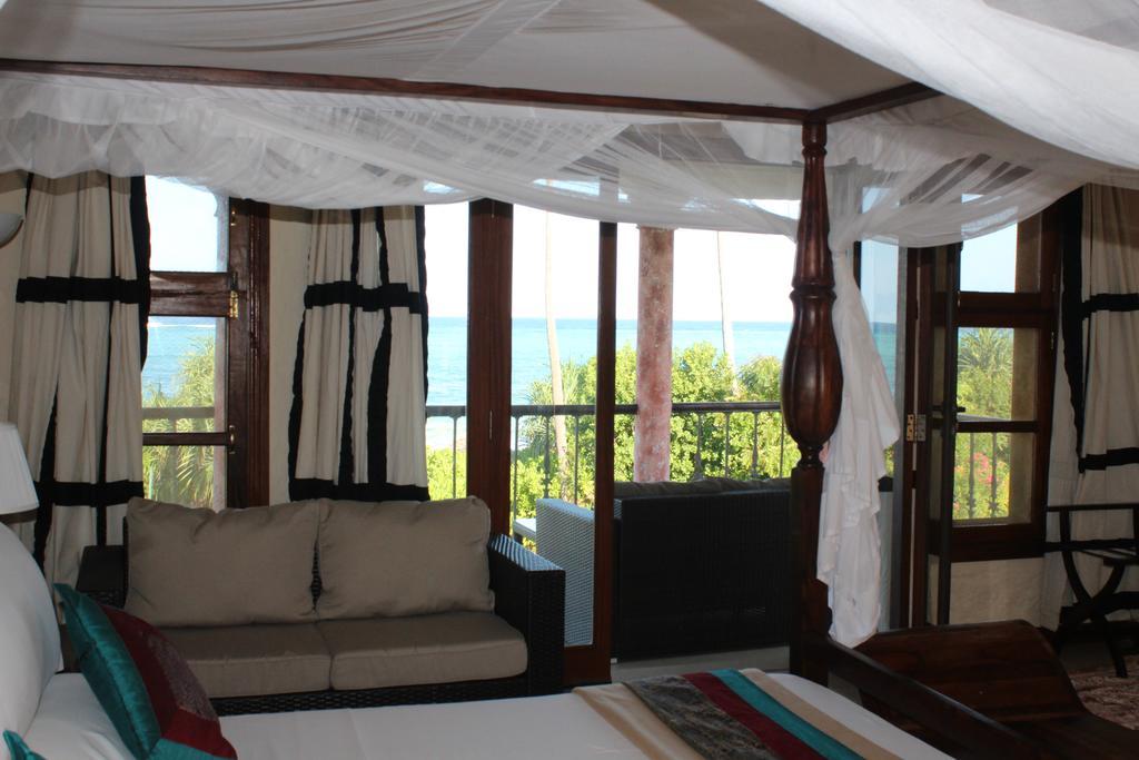 מאטמווה Zawadi Beach Villas מראה חיצוני תמונה