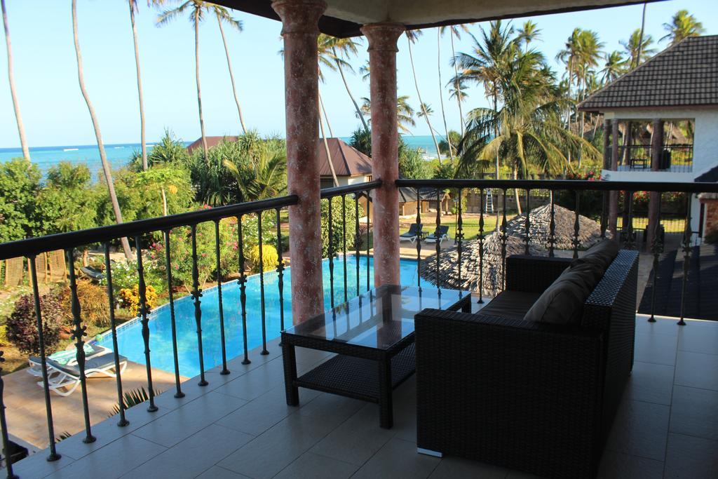 מאטמווה Zawadi Beach Villas מראה חיצוני תמונה