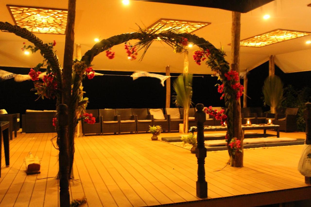 מאטמווה Zawadi Beach Villas מראה חיצוני תמונה