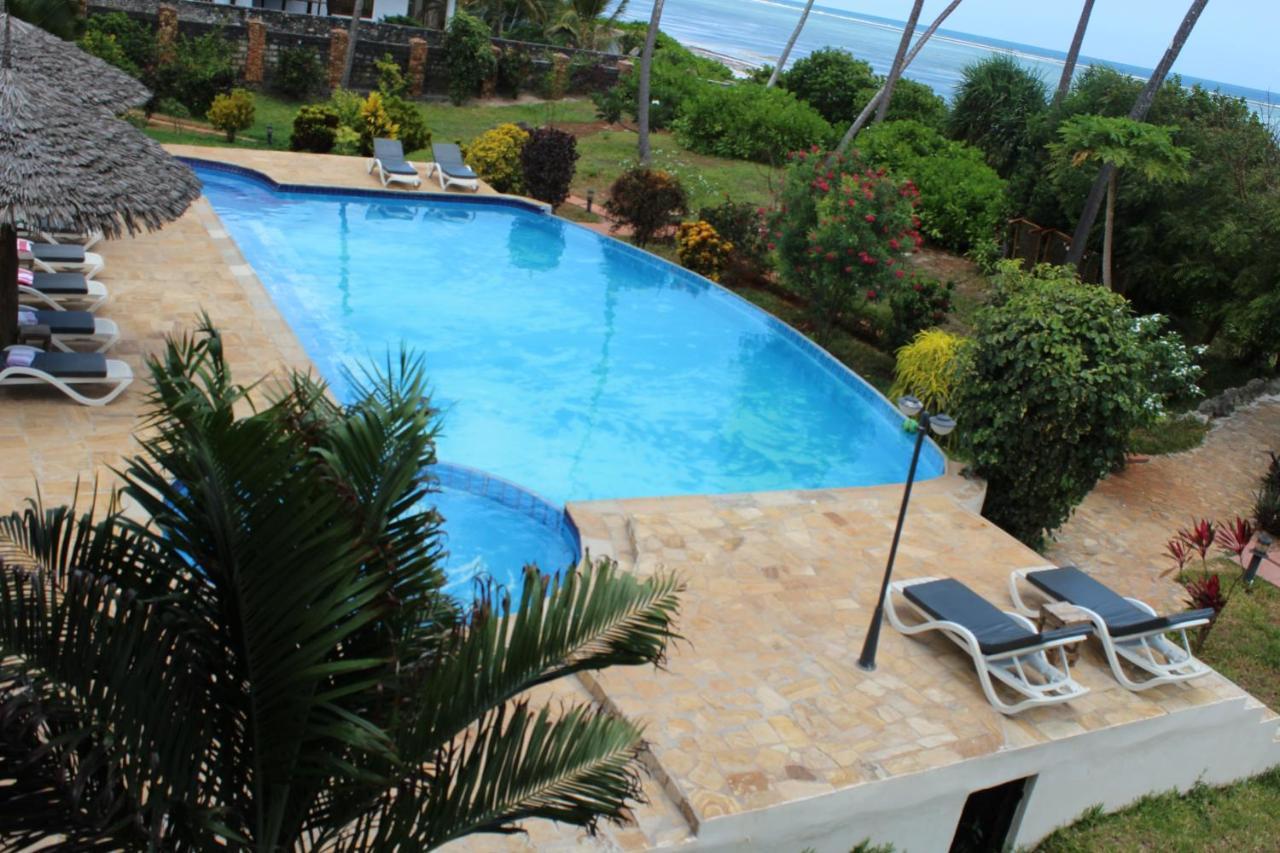 מאטמווה Zawadi Beach Villas מראה חיצוני תמונה