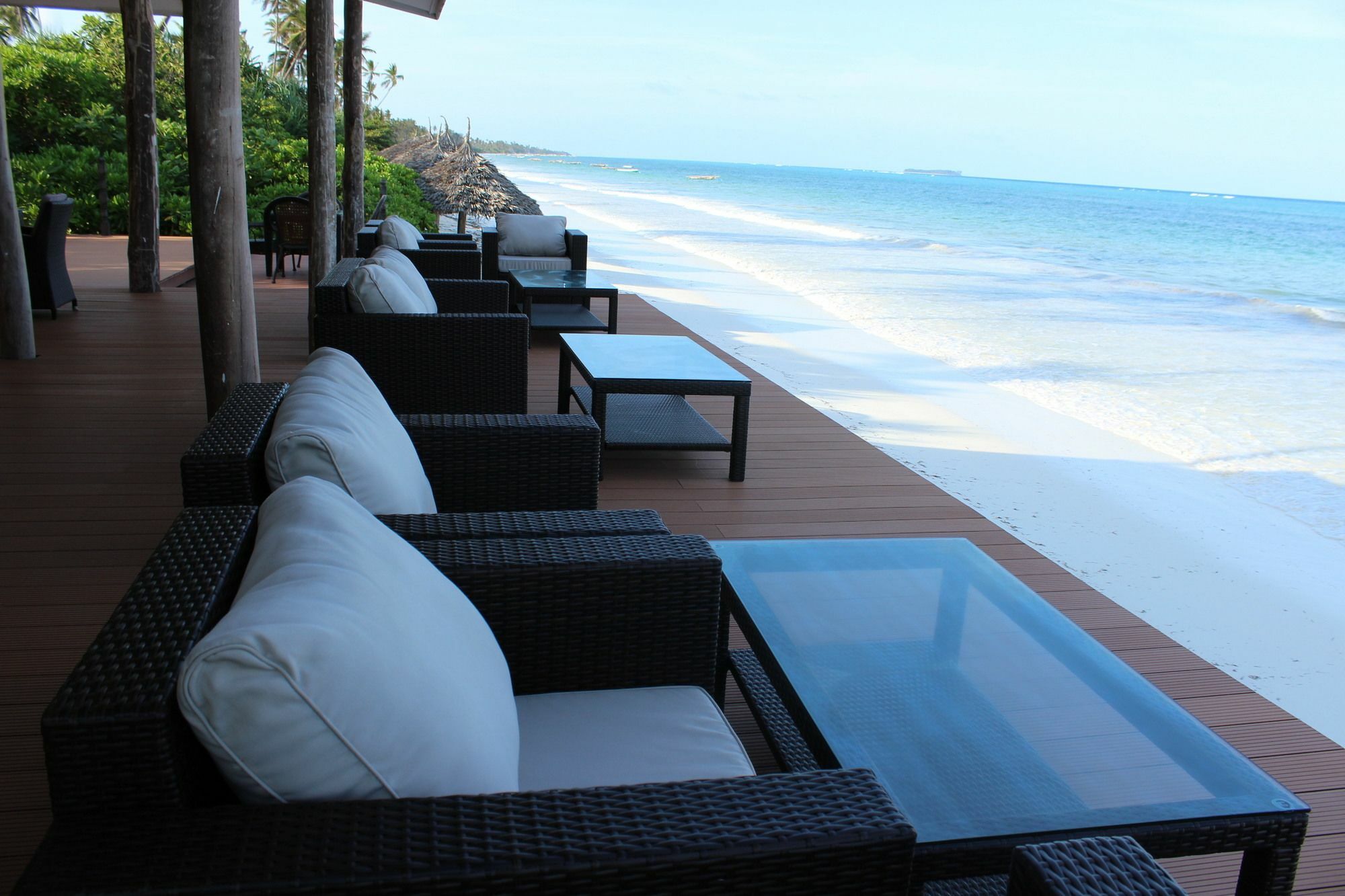 מאטמווה Zawadi Beach Villas מראה חיצוני תמונה